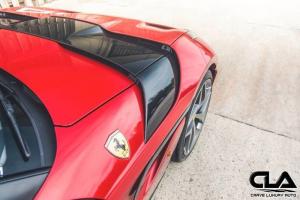 Ferrari SP30 2012 года 